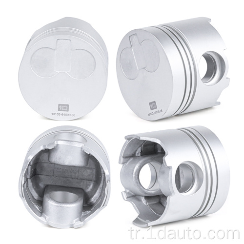 Toyota için Otomatik Parçalar Motor Pistonu 2CD 13103-64090